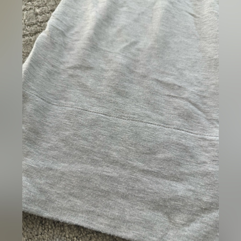 Quince Supersoft Fleece Hoodie & Wide Leg Pants (set), small - Picture 11 of 14